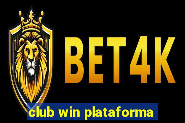 club win plataforma